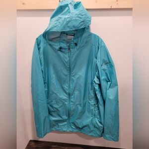 Columbia Rain Jacket 2X